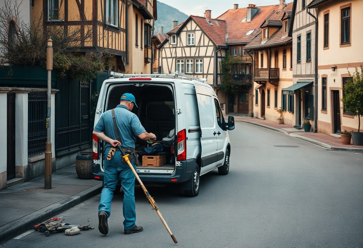 Fertig umgebautes barrierefreies Bad in Reutlingen